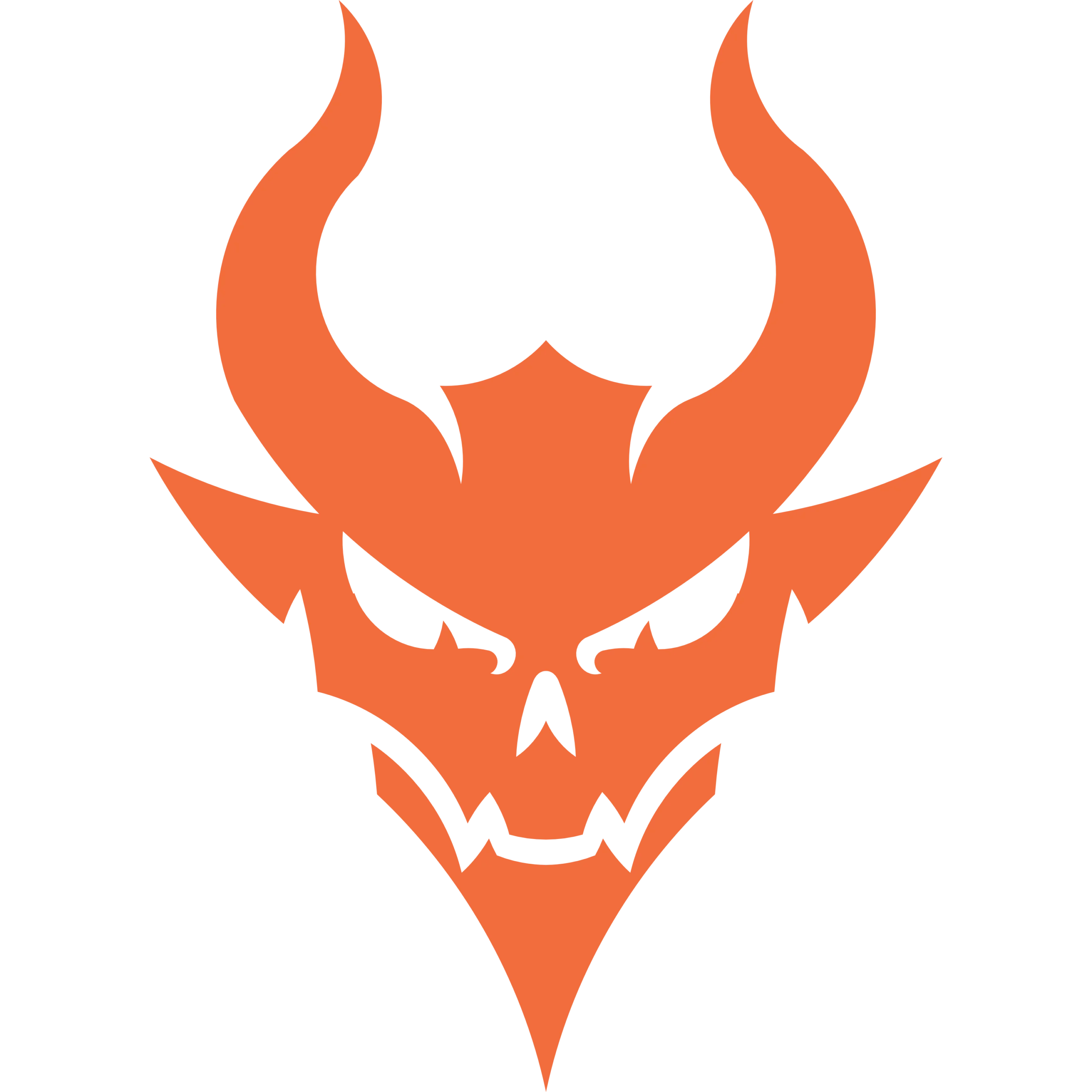 logo hellequin diable